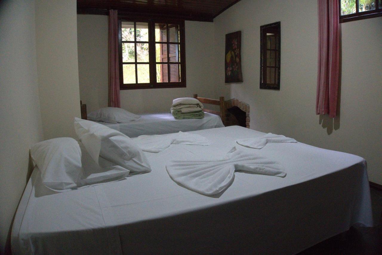 Hotel Alpha Ville Chalés Conceição da Ibitipoca Extérieur photo