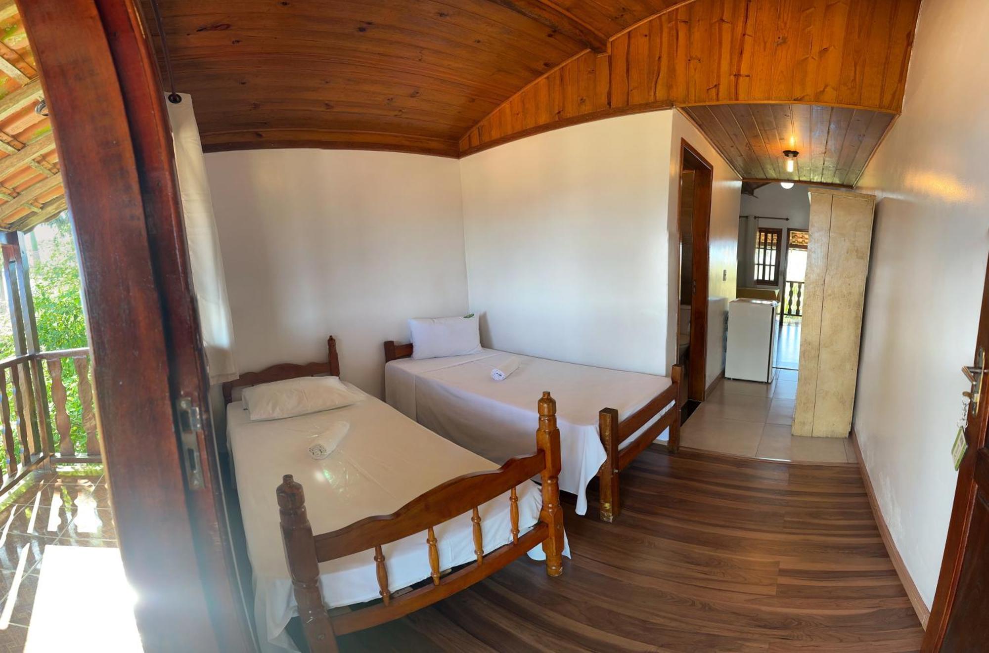 Hotel Alpha Ville Chalés Conceição da Ibitipoca Extérieur photo