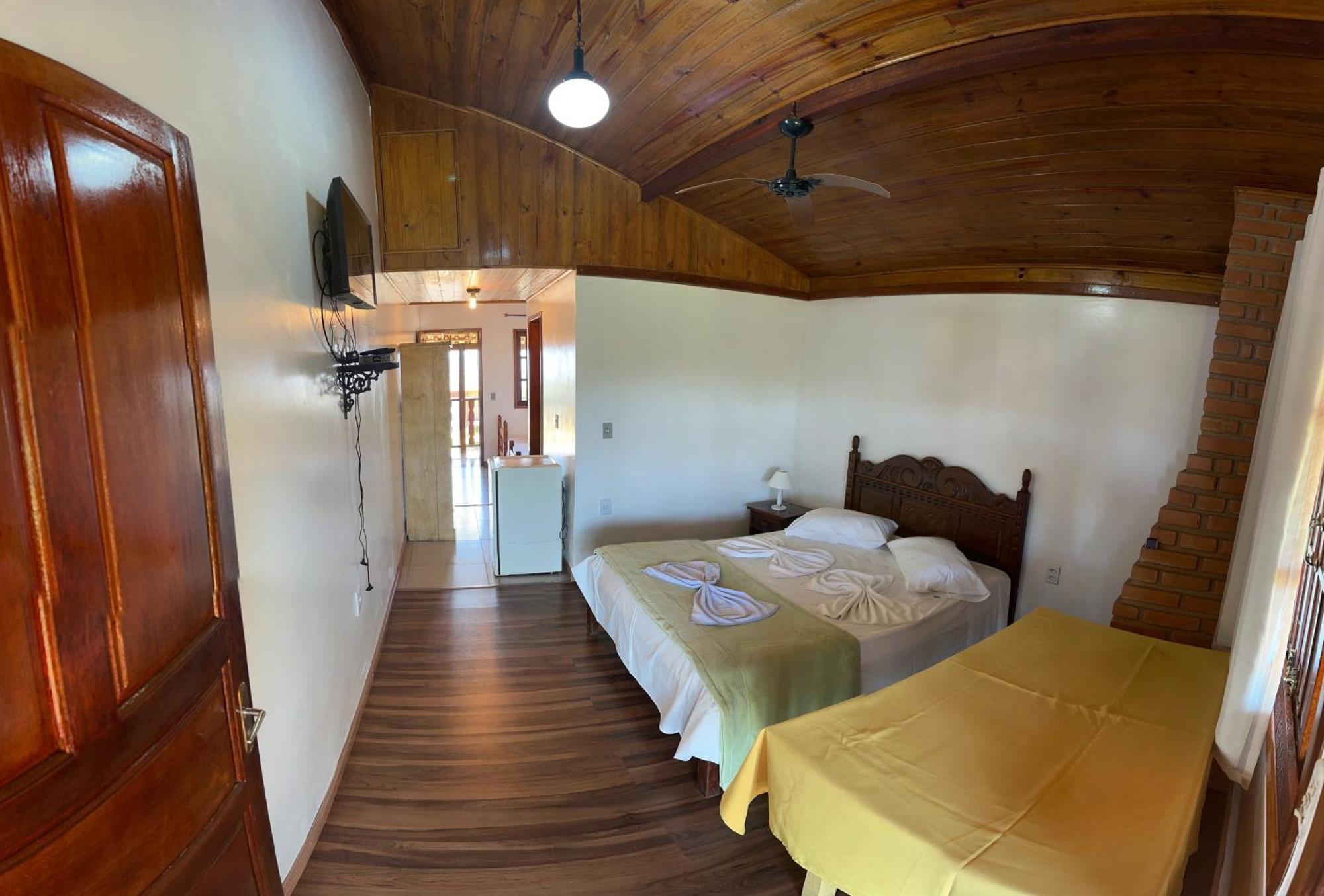 Hotel Alpha Ville Chalés Conceição da Ibitipoca Extérieur photo