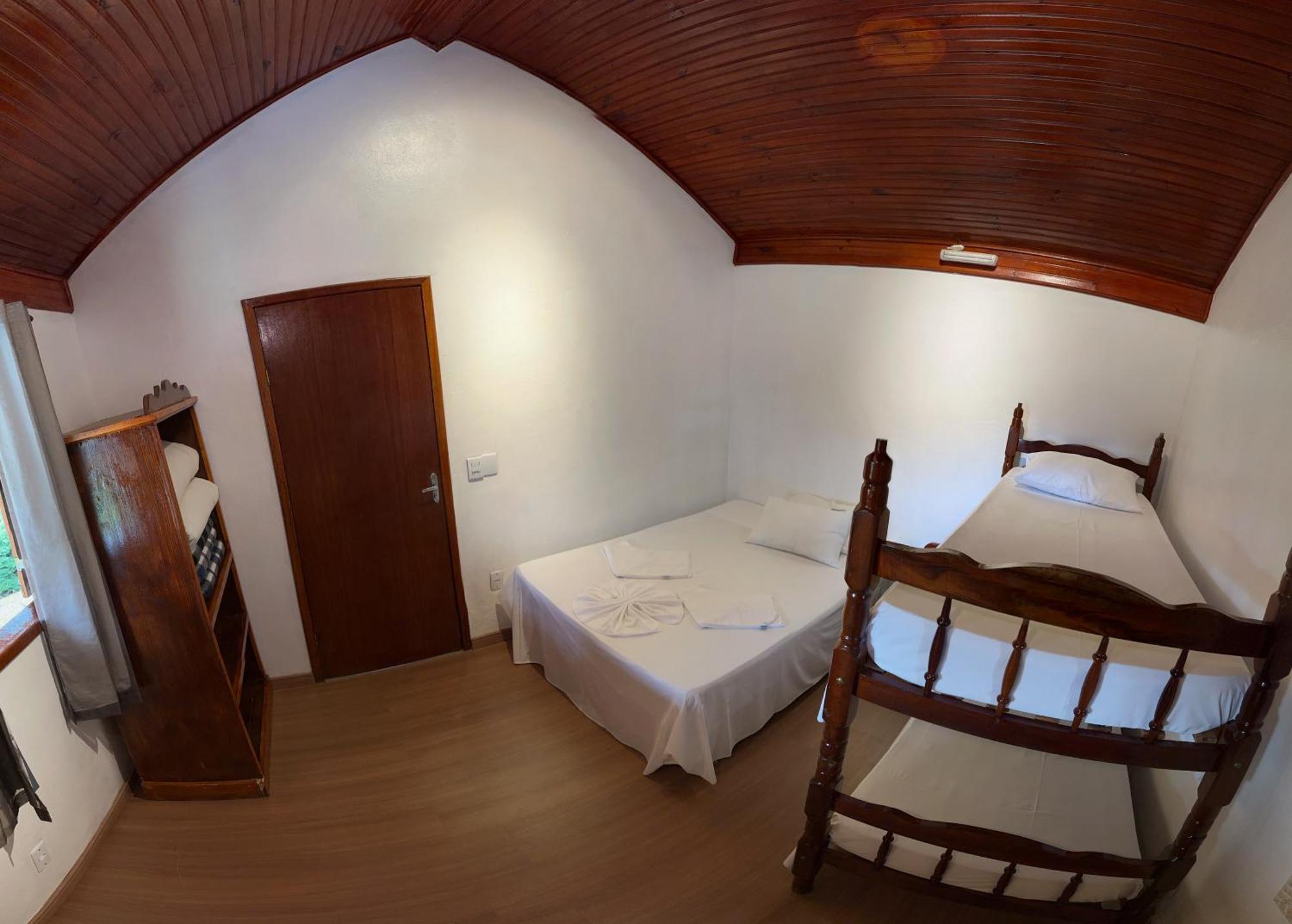 Hotel Alpha Ville Chalés Conceição da Ibitipoca Extérieur photo