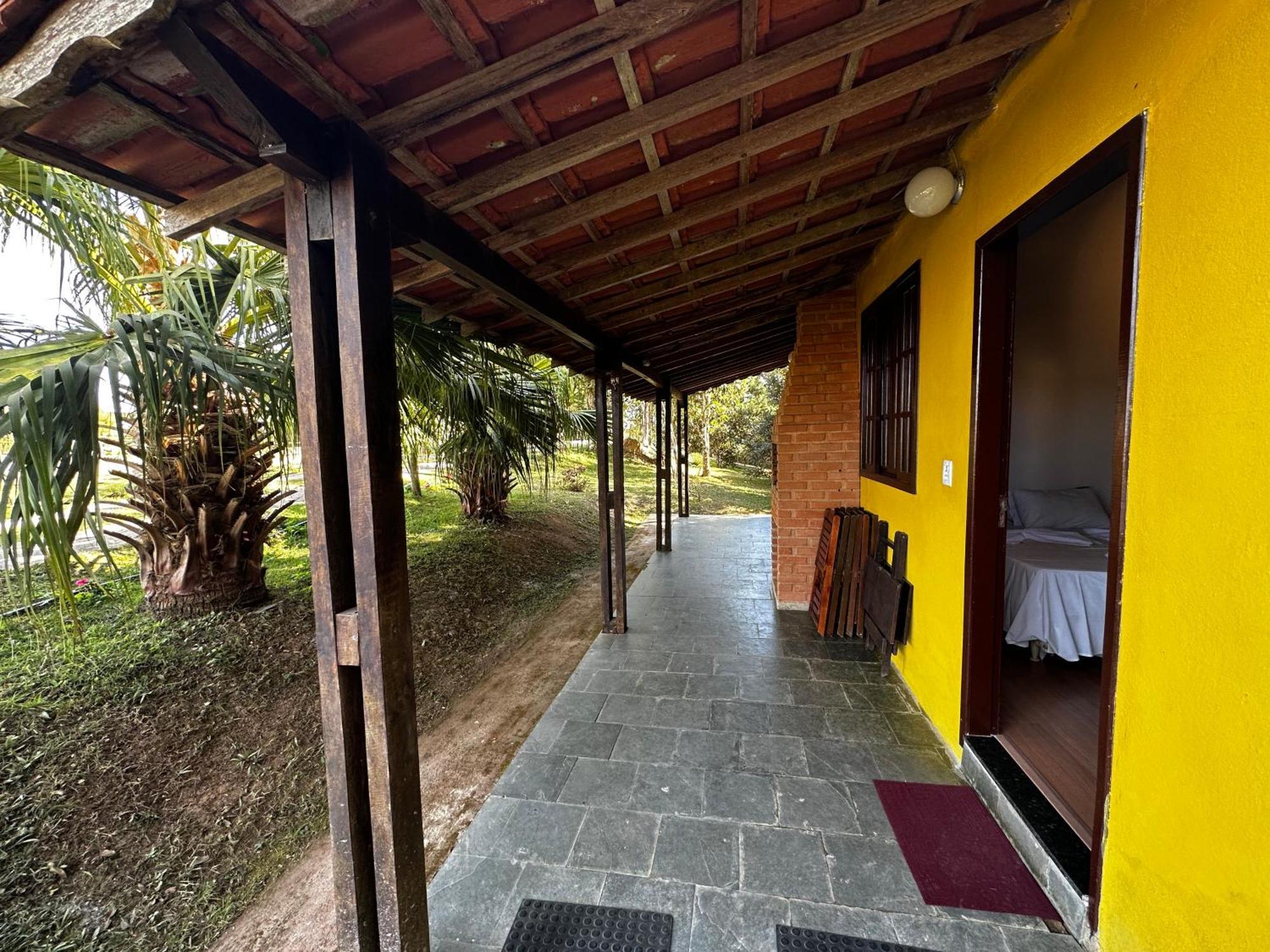 Hotel Alpha Ville Chalés Conceição da Ibitipoca Extérieur photo