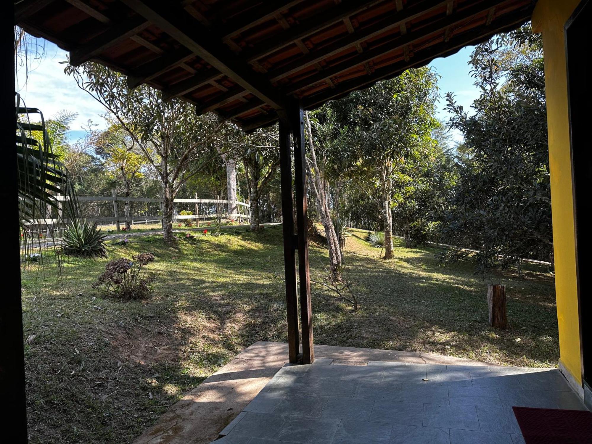 Hotel Alpha Ville Chalés Conceição da Ibitipoca Extérieur photo