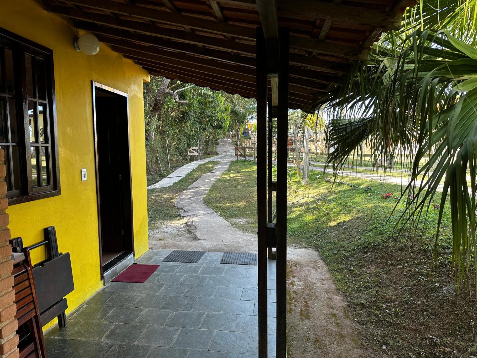 Hotel Alpha Ville Chalés Conceição da Ibitipoca Extérieur photo