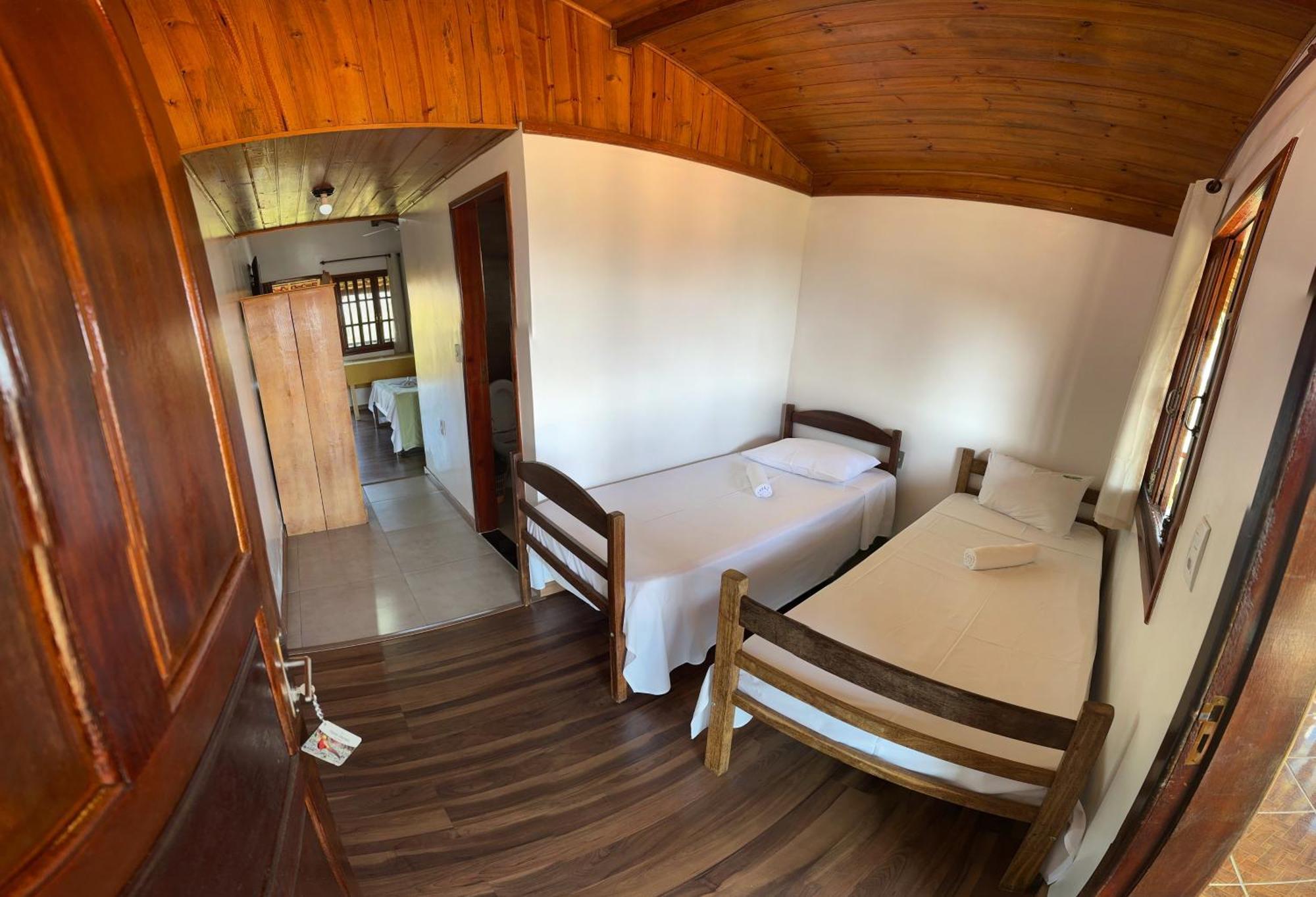 Hotel Alpha Ville Chalés Conceição da Ibitipoca Extérieur photo