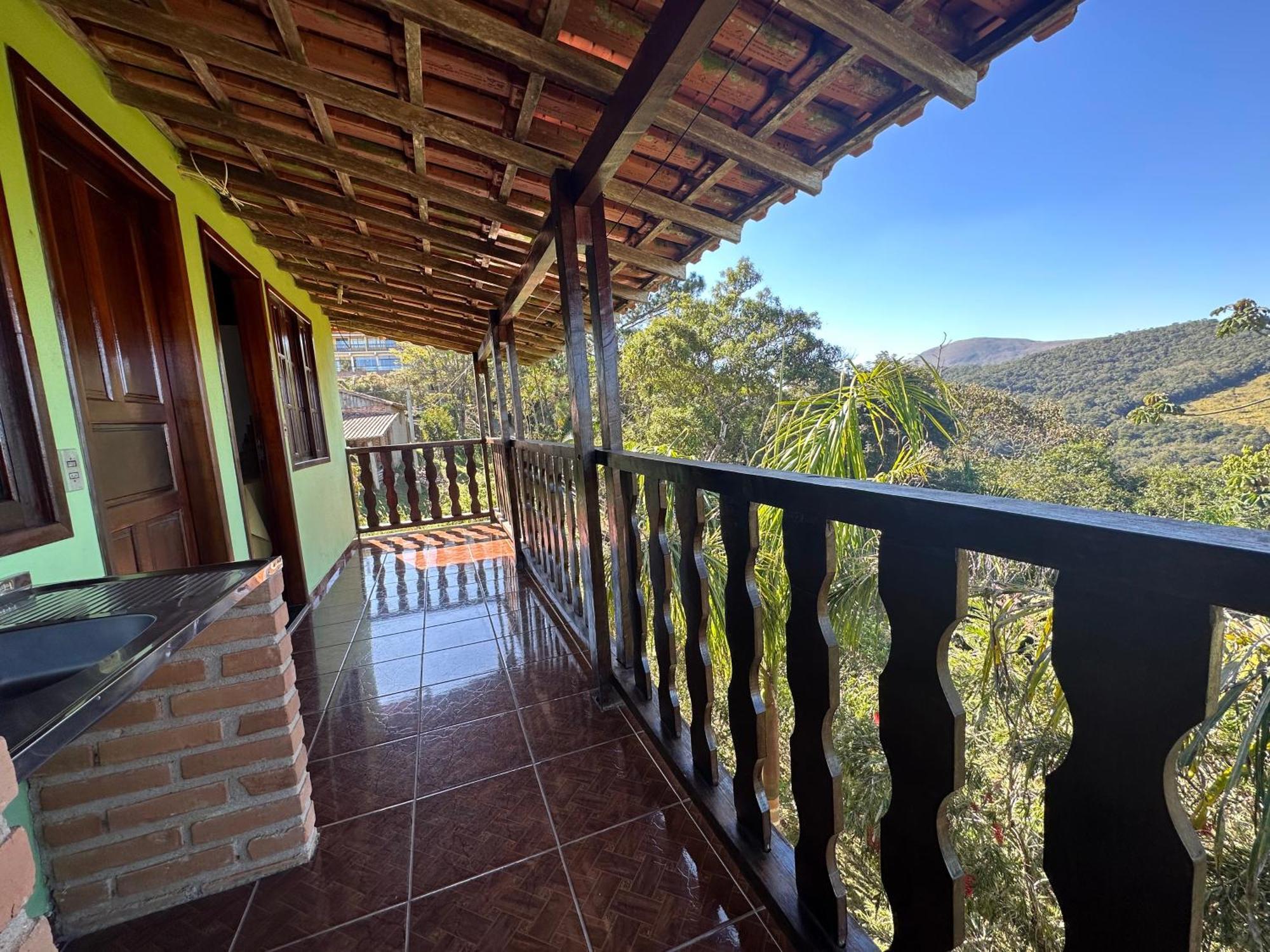 Hotel Alpha Ville Chalés Conceição da Ibitipoca Extérieur photo