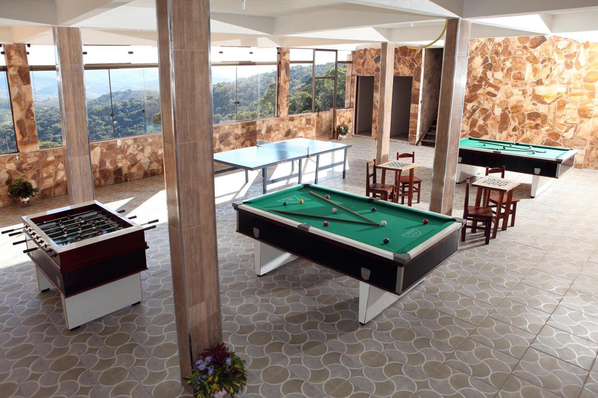 Hotel Alpha Ville Chalés Conceição da Ibitipoca Extérieur photo