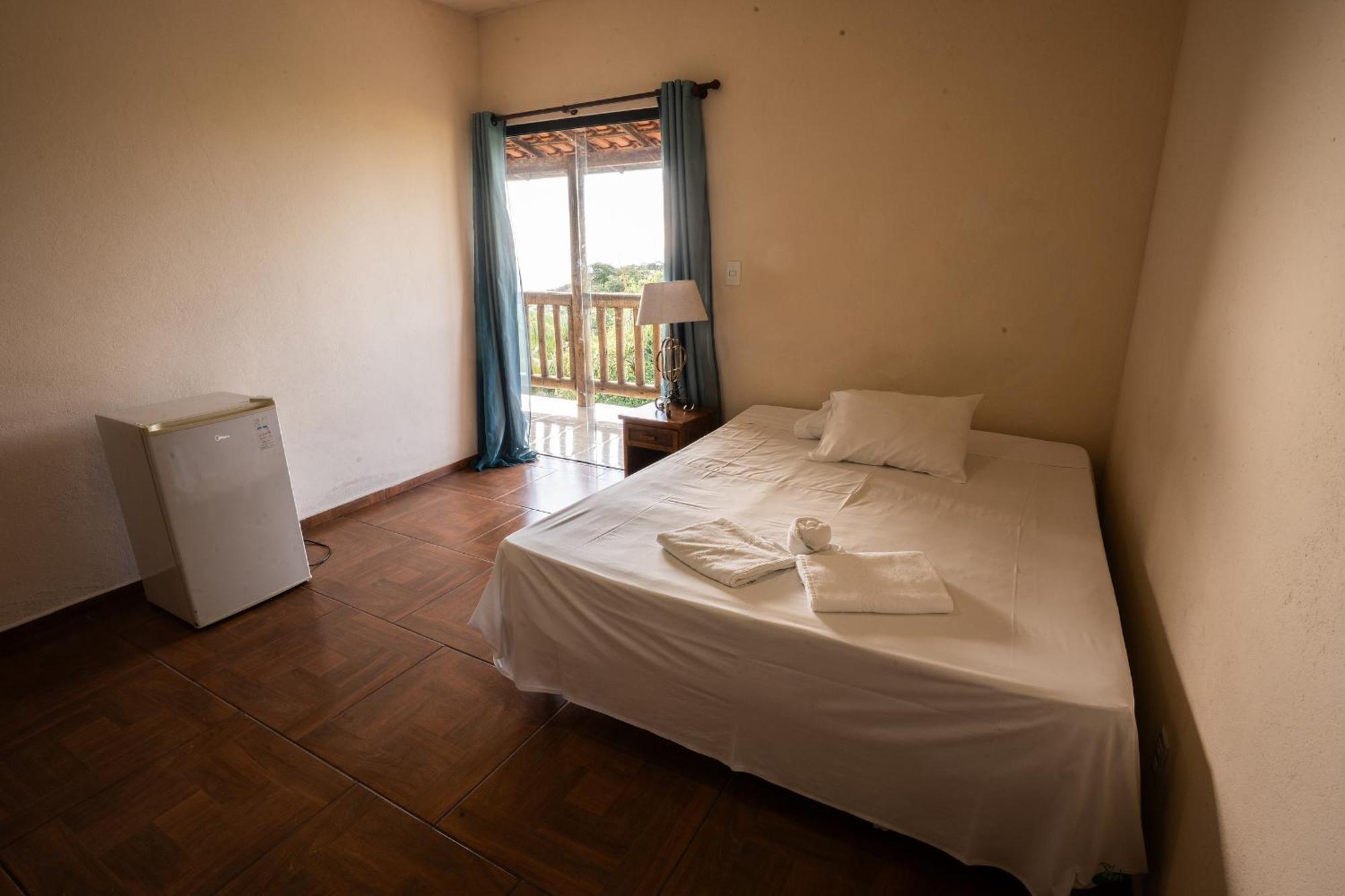 Hotel Alpha Ville Chalés Conceição da Ibitipoca Extérieur photo