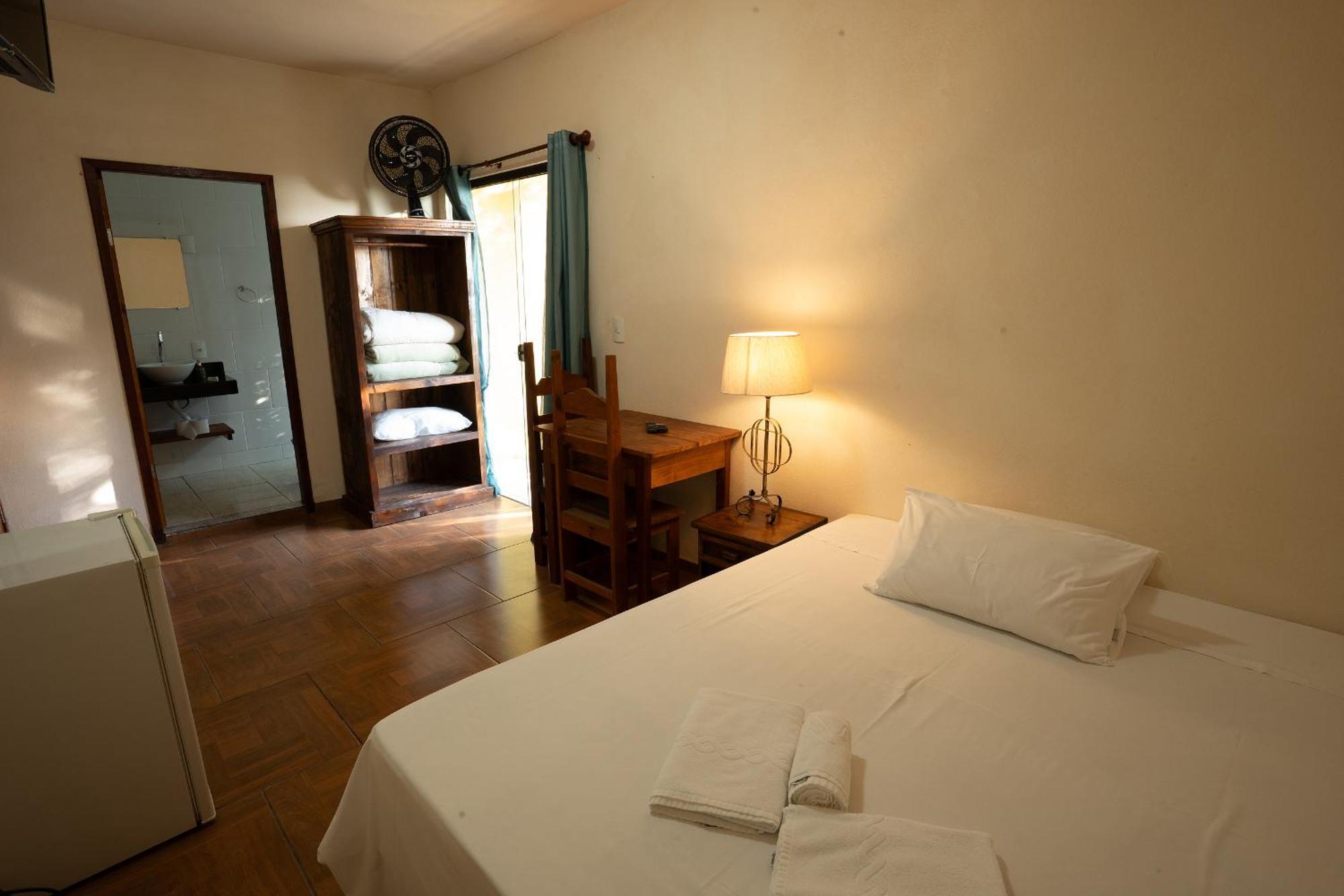 Hotel Alpha Ville Chalés Conceição da Ibitipoca Extérieur photo