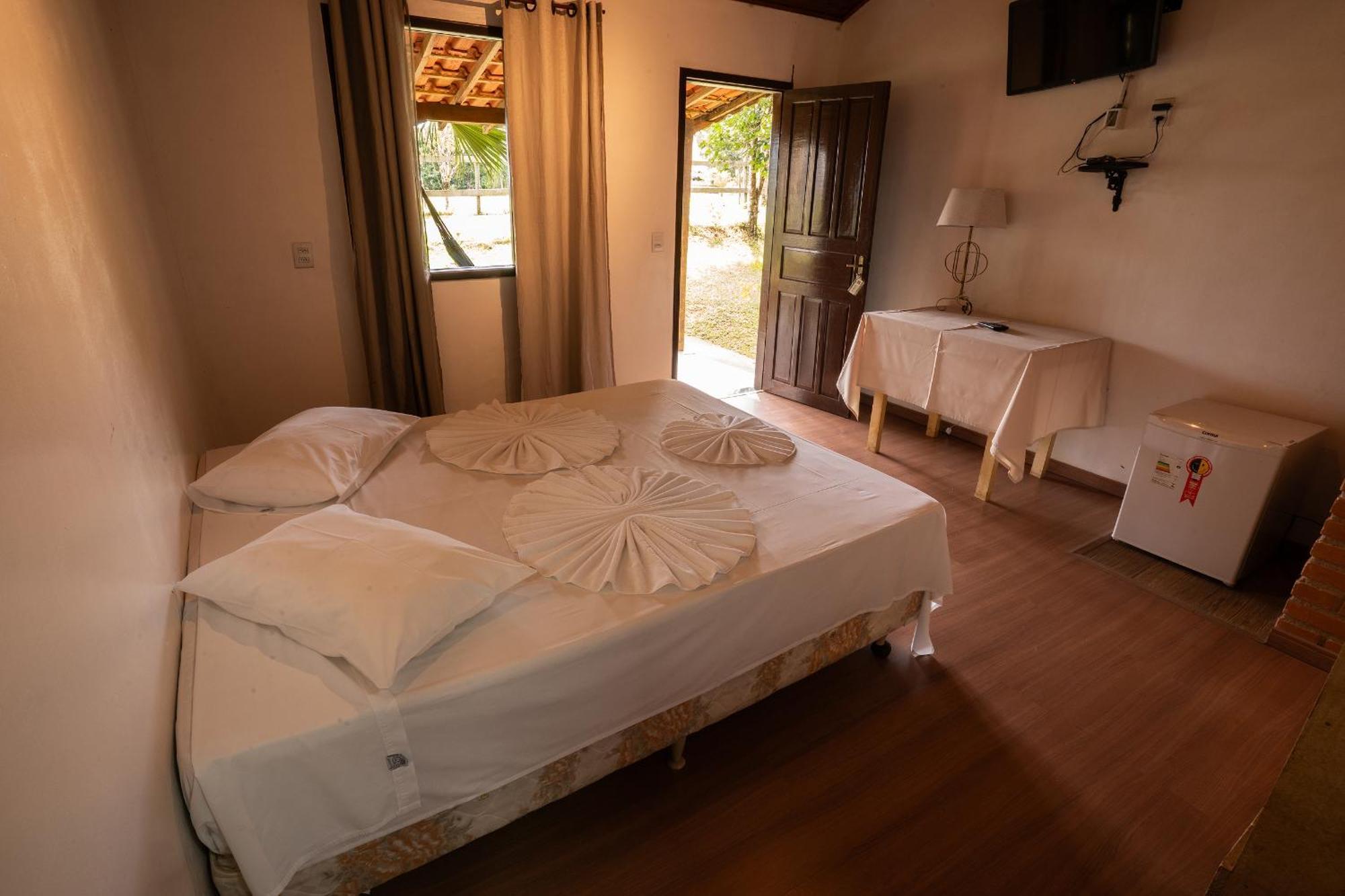 Hotel Alpha Ville Chalés Conceição da Ibitipoca Extérieur photo