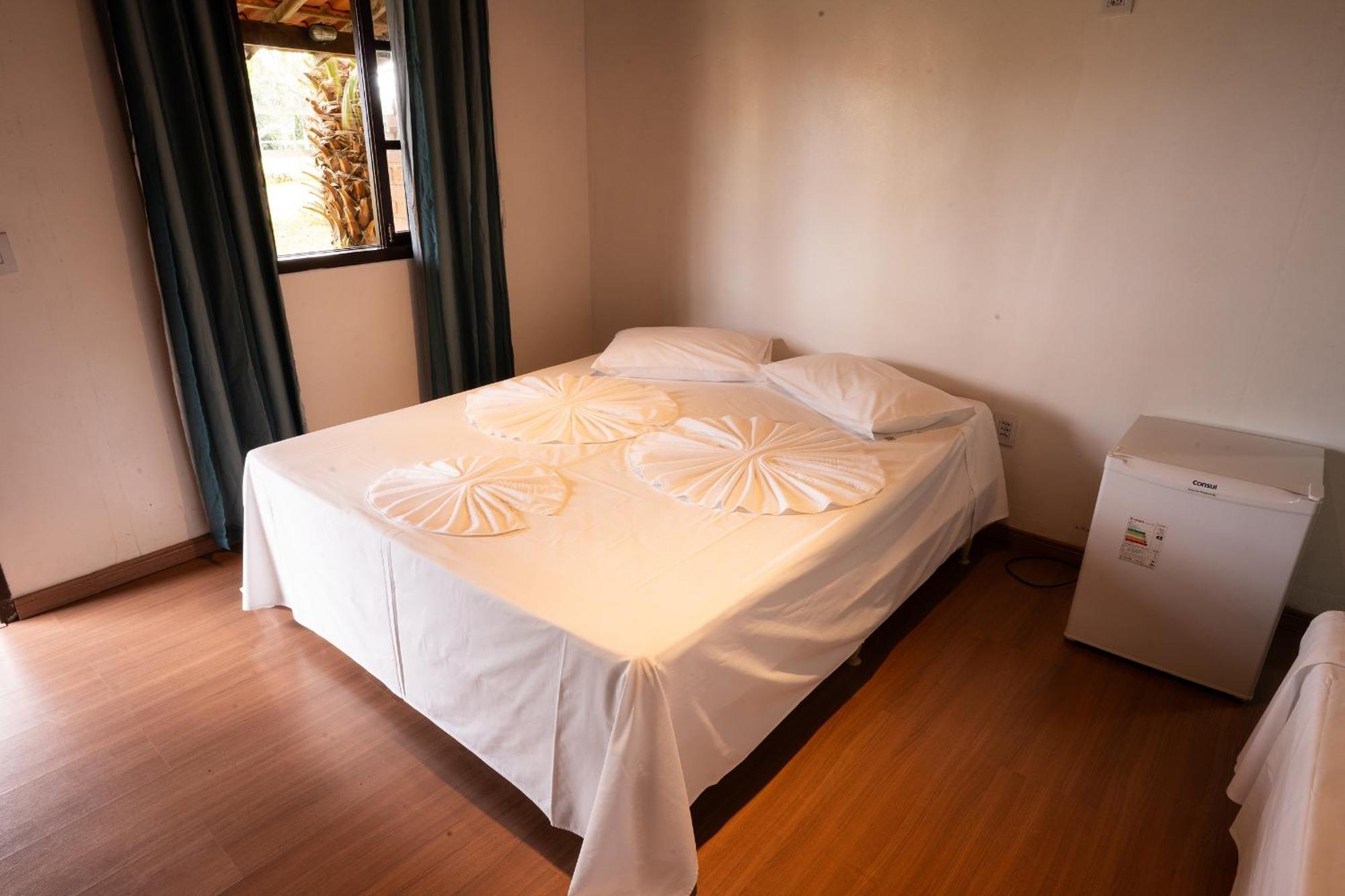 Hotel Alpha Ville Chalés Conceição da Ibitipoca Extérieur photo