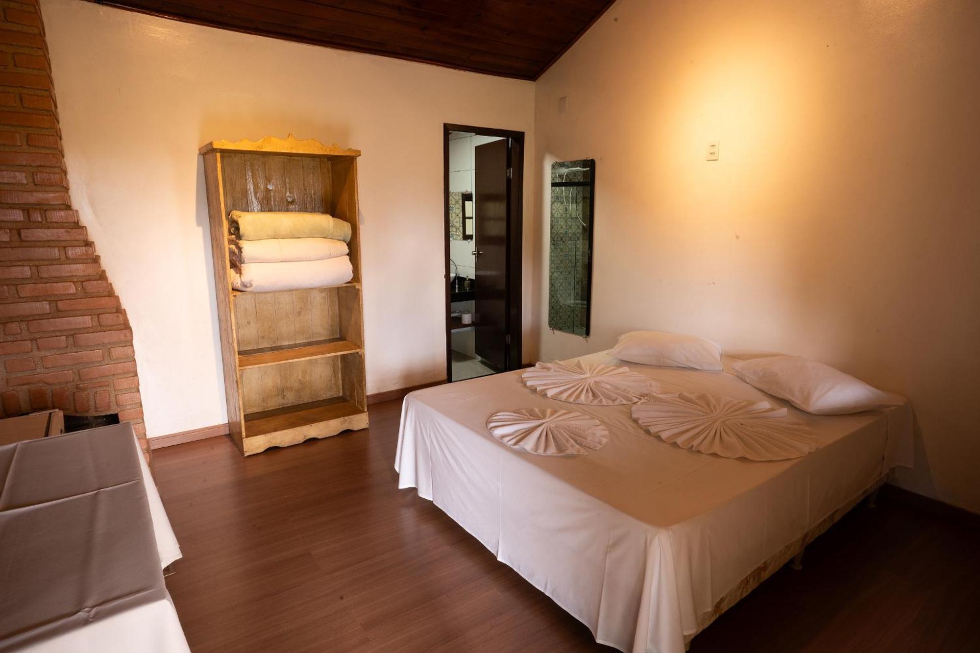 Hotel Alpha Ville Chalés Conceição da Ibitipoca Extérieur photo