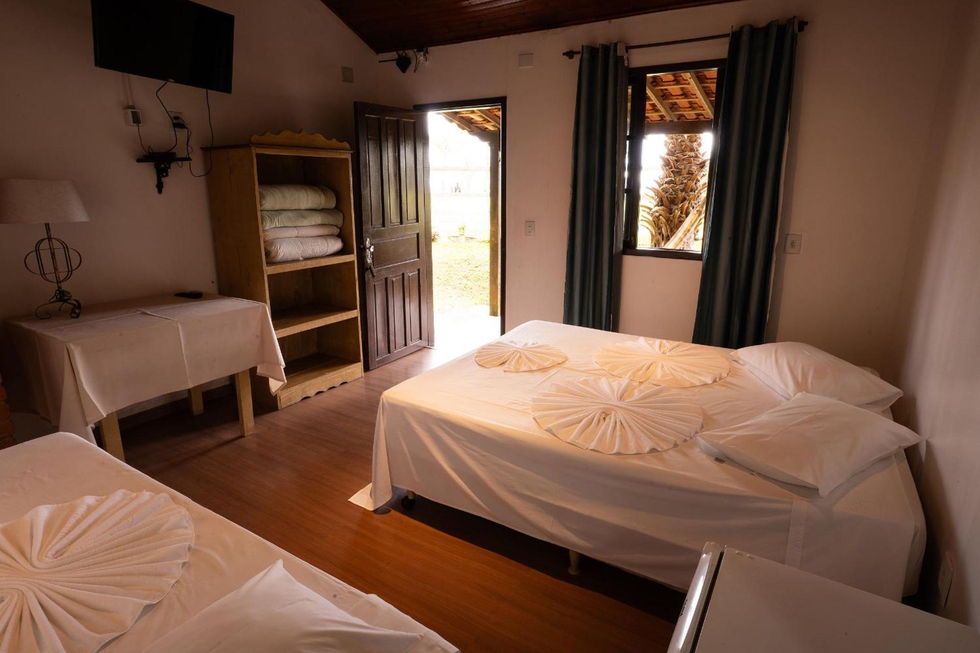 Hotel Alpha Ville Chalés Conceição da Ibitipoca Extérieur photo