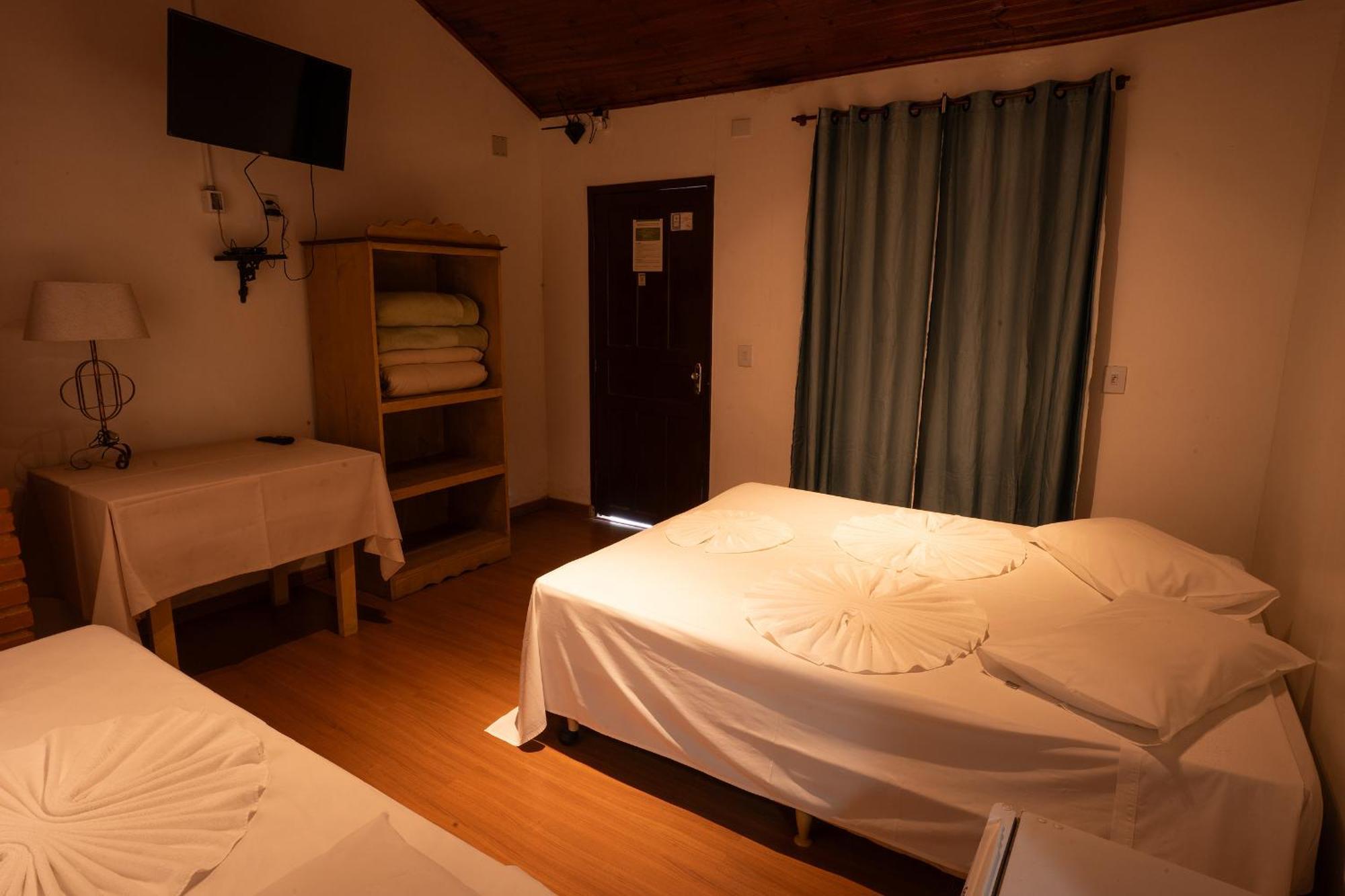 Hotel Alpha Ville Chalés Conceição da Ibitipoca Extérieur photo