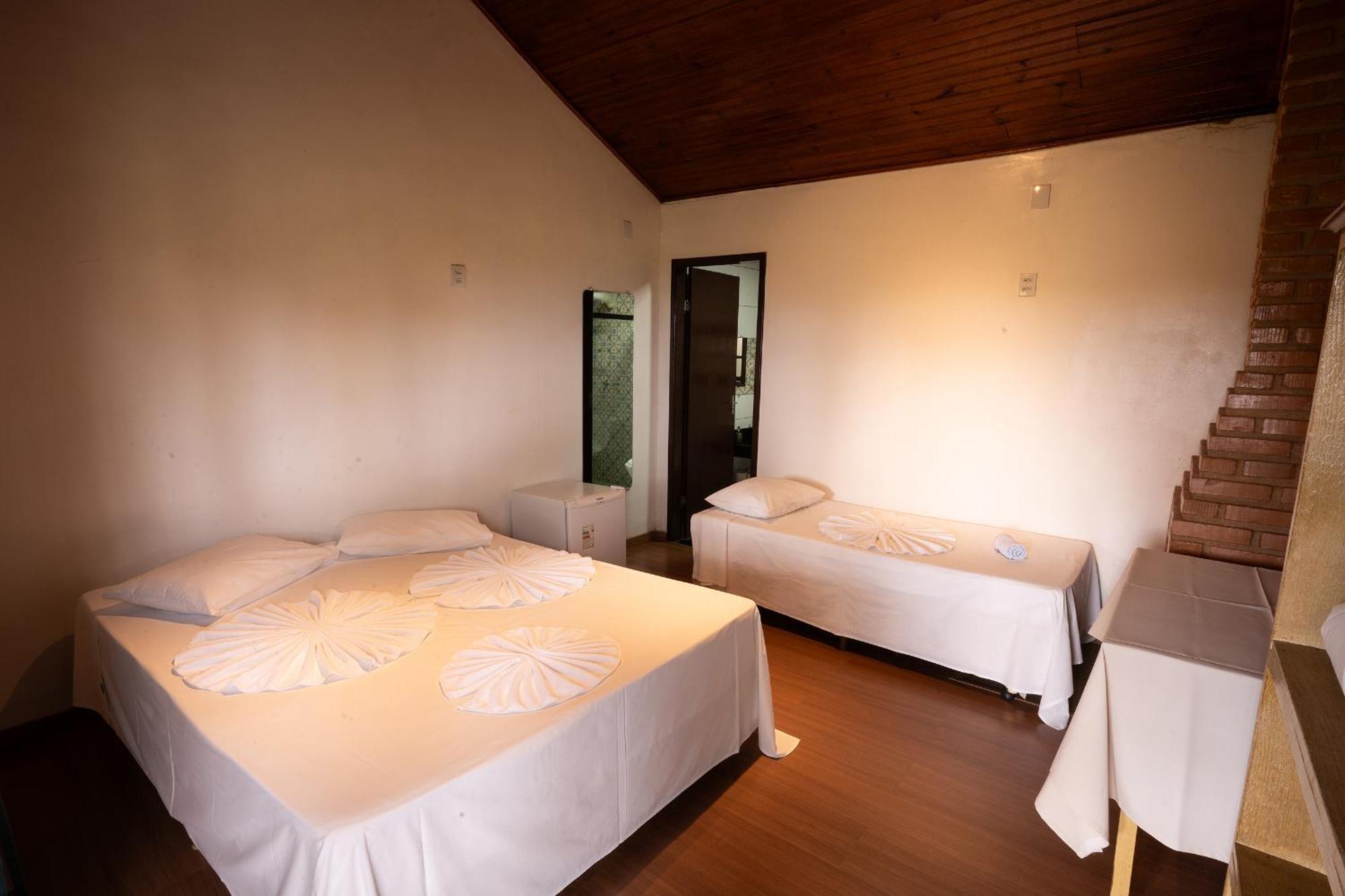 Hotel Alpha Ville Chalés Conceição da Ibitipoca Extérieur photo