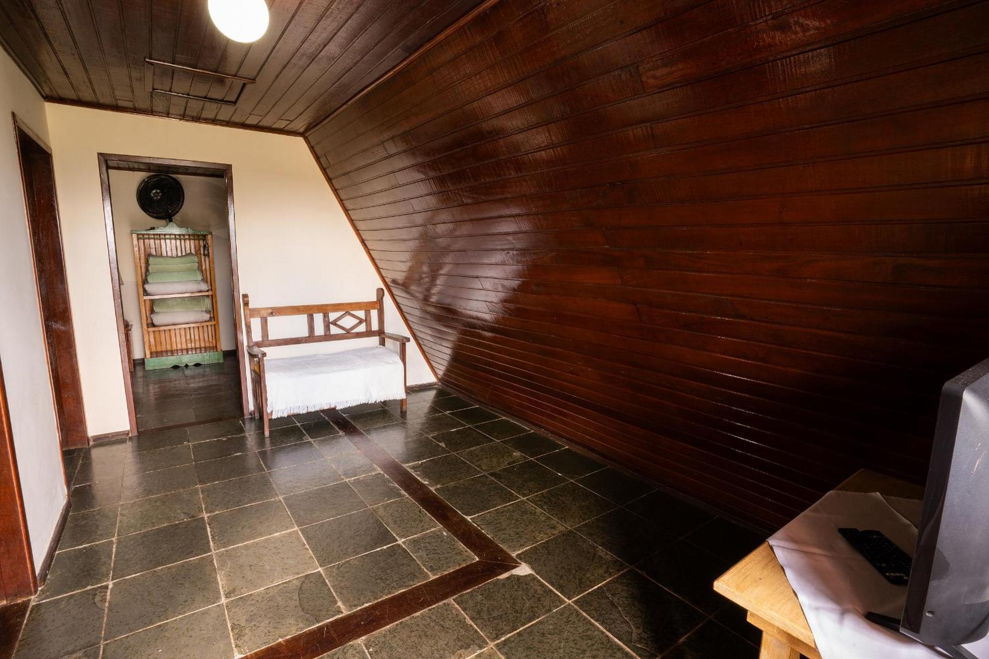 Hotel Alpha Ville Chalés Conceição da Ibitipoca Extérieur photo