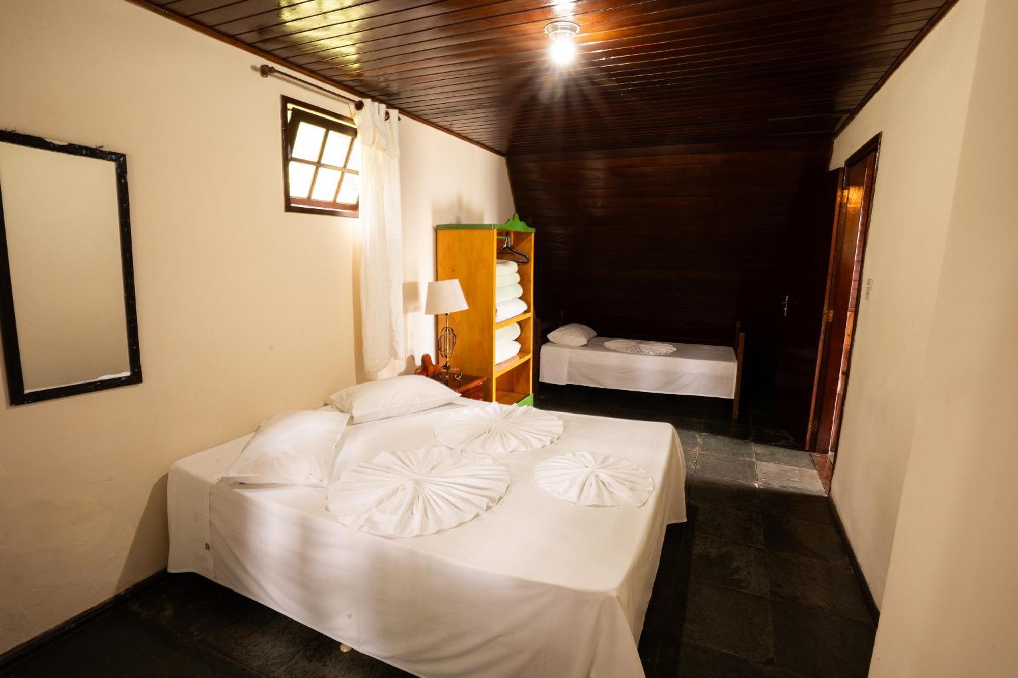 Hotel Alpha Ville Chalés Conceição da Ibitipoca Extérieur photo